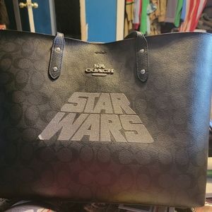 Coach star wars purse